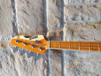 MARKBASS MB GV 4 Gloxy Val CREAM CR MP Фото 4