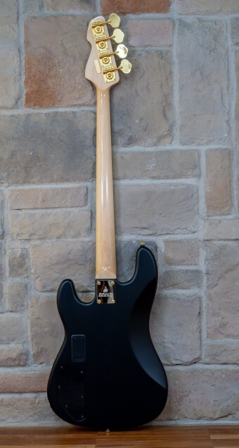 MARKBASS MB JP MODERN BLACK 4 GD RW MARKBASS MB JP MODERN BLACK 4 GD RW Фото 3