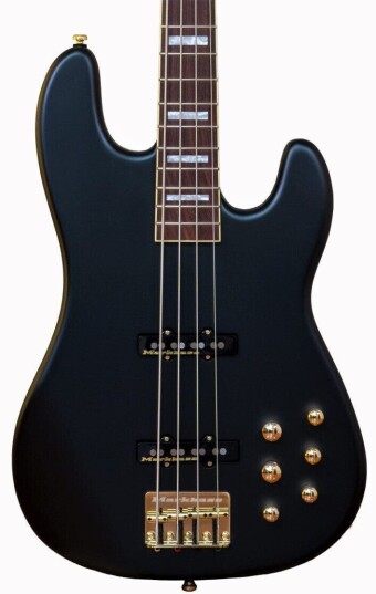 MARKBASS MB JP MODERN BLACK 4 GD RW MARKBASS MB JP MODERN BLACK 4 GD RW Фото 6