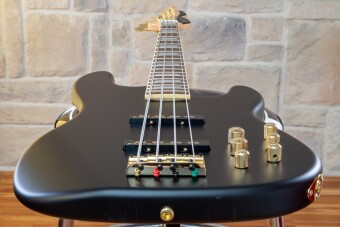 MARKBASS MB JP MODERN BLACK 4 GD RW MARKBASS MB JP MODERN BLACK 4 GD RW Фото 2