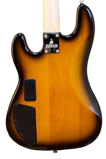 MARKBASS MB JP SUNBURST TOBACCO 4 CR RW Фото 6