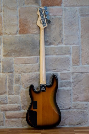 MARKBASS MB JP SUNBURST TOBACCO 4 CR RW Фото 4
