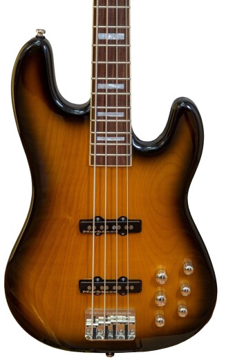 MARKBASS MB JP SUNBURST TOBACCO 4 CR RW Фото 7