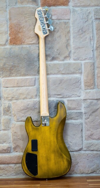 MARKBASS MB JF1 OLD YELLOW 4 CR RW Фото 3