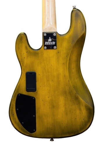 MARKBASS MB JF1 OLD YELLOW 4 CR RW Фото 5