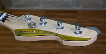 MARKBASS MB JF1 OLD YELLOW 4 CR RW Фото 2