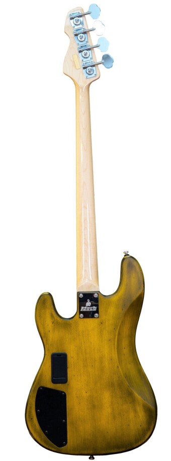 MARKBASS MB JF1 OLD YELLOW 4 CR RW Фото 7