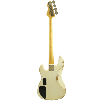 MARKBASS MB JF1 WHITE BATTERED 4 VG RW Фото 2