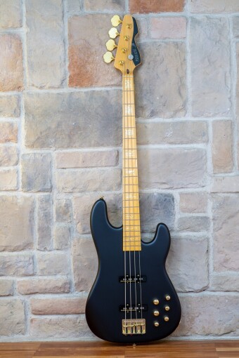 MARKBASS MB JP MODERN BLACK 4 GD MP MARKBASS MB JP MODERN BLACK 4 GD MP Фото 4