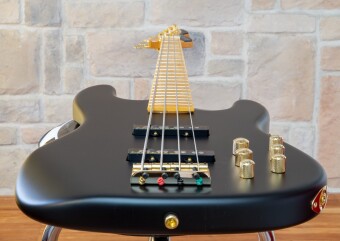 MARKBASS MB JP MODERN BLACK 4 GD MP MARKBASS MB JP MODERN BLACK 4 GD MP Фото 2