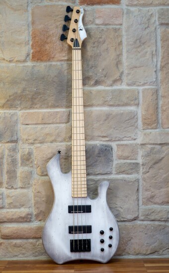 MARKBASS MB KIMANDU F1 OLD WHITE 4 Фото 5