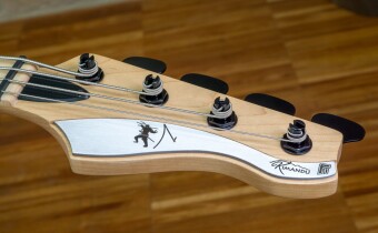 MARKBASS MB KIMANDU F1 OLD WHITE 4 Фото 2