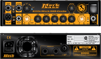 MARKBASS MB58R CMD 151 P Фото 4