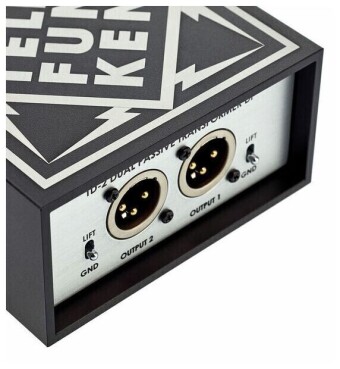 TELEFUNKEN Elektroakustik TDP-2 Фото 2