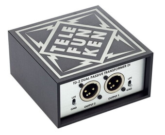 TELEFUNKEN Elektroakustik TDP-2 Фото 7