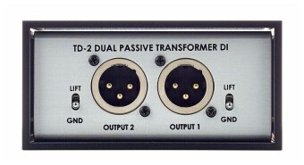 TELEFUNKEN Elektroakustik TDP-2 Фото 4