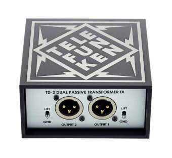 TELEFUNKEN Elektroakustik TDP-2 Фото 8