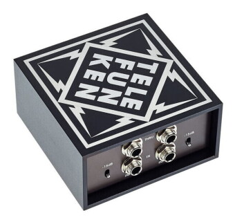 TELEFUNKEN Elektroakustik TDA-2 Фото 8