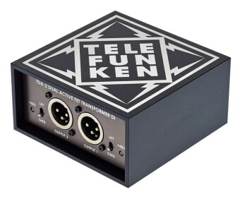 TELEFUNKEN Elektroakustik TDA-2 Фото 4