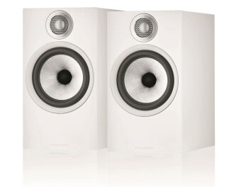 Bowers&Wilkins 606 S2 Anniversary Edition White
