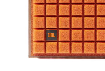 JBL L82 Classic Orange Фото 3