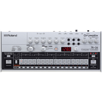 Roland TR-06 Фото 5