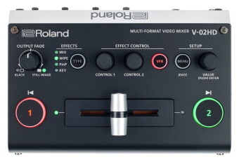 Roland V-02HD Фото 19