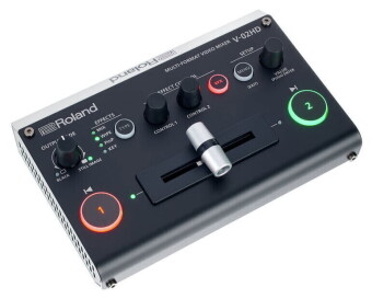 Roland V-02HD Фото 11