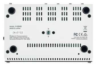 Roland V-02HD Фото 3