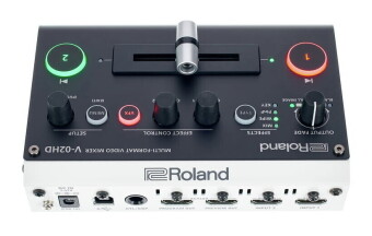 Roland V-02HD Фото 20