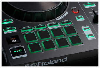 Roland DJ-202 Фото 3