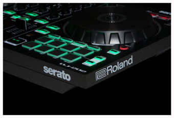 Roland DJ-202 Фото 5