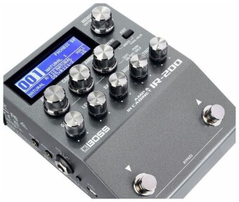 Roland IR-200 Фото 4