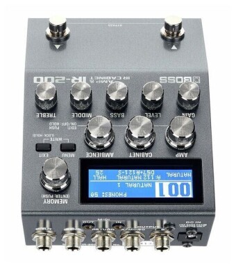 Roland IR-200 Фото 12