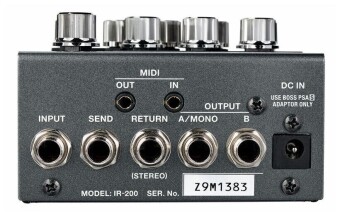 Roland IR-200 Фото 10