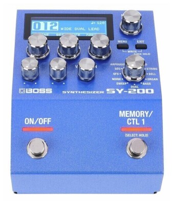 Roland SY-200 Фото 12