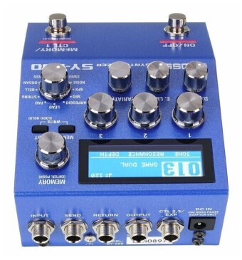 Roland SY-200 Фото 10