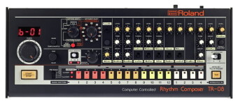 Roland TR-08 Фото 10