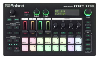 Roland MC-101 Фото 7