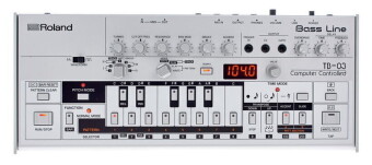 Roland TB-03 Фото 8