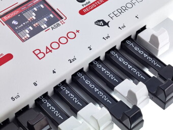 Ferrofish B4000+ Фото 4