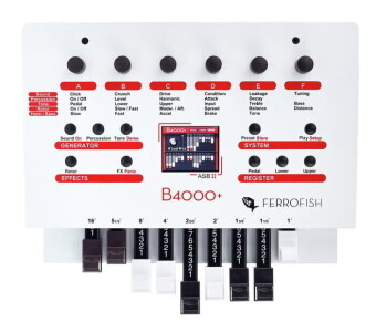 Ferrofish B4000+ Фото 8