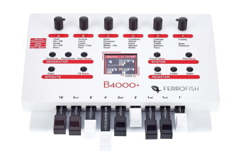 Ferrofish B4000+ Фото 11