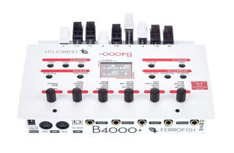 Ferrofish B4000+ Фото 9