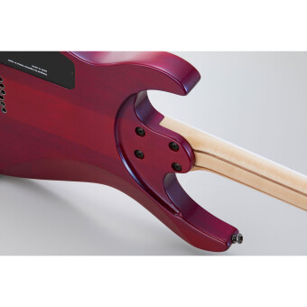 Caparison Dellinger II FX Prominence MF  T. Spectrum Red Caparison Dellinger II FX Prominence MF  T. Spectrum Red Фото 5