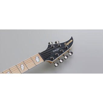 Caparison Dellinger II FX Prominence MF  T. Spectrum Red Caparison Dellinger II FX Prominence MF  T. Spectrum Red Фото 4