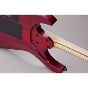 Caparison Dellinger II Prominence EF  T. Spectrum Red Фото 5