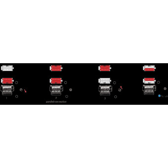 Caparison Dellinger II Prominence MF T. Spectrum Black Caparison Dellinger II Prominence MF T. Spectrum Black Фото 2