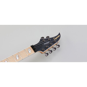 Caparison Dellinger II Prominence MF T. Spectrum Black Caparison Dellinger II Prominence MF T. Spectrum Black Фото 4