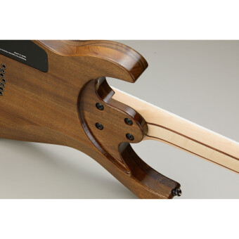 Caparison Dellinger7-WB-FX MF  Trans. White Фото 4